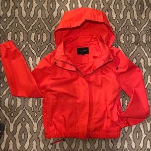 Banana Republic hooded jacket